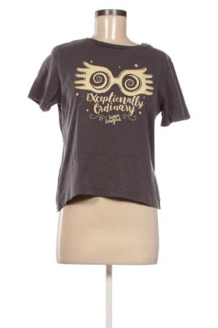 Dámské tričko Sinsay, Velikost L, Barva Šedá, Cena  246,00 Kč