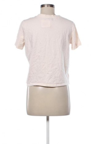 Damen T-Shirt Sinsay, Größe S, Farbe Beige, Preis € 9,00