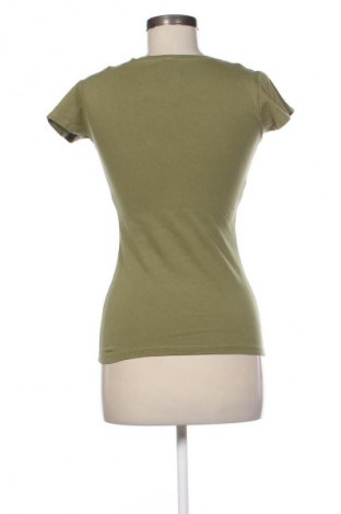 Dámské tričko Sinsay, Velikost XS, Barva Zelená, Cena  303,00 Kč