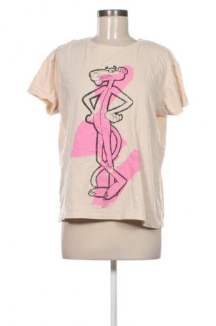 Damen T-Shirt Sinsay, Größe XL, Farbe Beige, Preis € 7,99