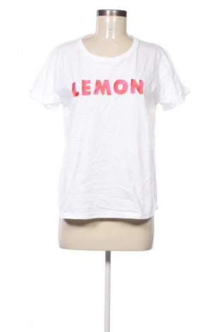 Дамска тениска Smashed Lemon, Размер M, Цвят Бял, Цена 13,29 €
