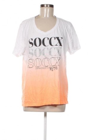 Dámské tričko Soccx, Velikost XXL, Barva Vícebarevné, Cena  349,00 Kč