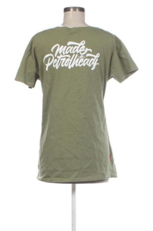 Дамска тениска Sourkrauts, Размер XXL, Цвят Зелен, Цена 7,15 €