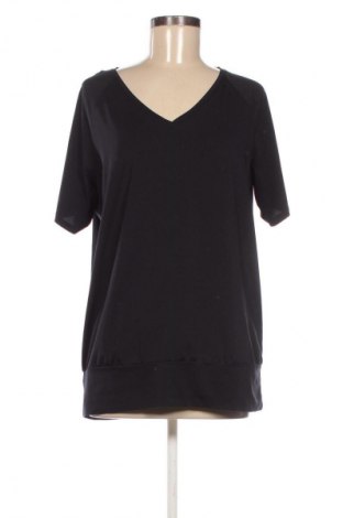 Γυναικείο t-shirt Sports Performance by Tchibo, Μέγεθος M, Χρώμα Μαύρο, Τιμή 7,16 €