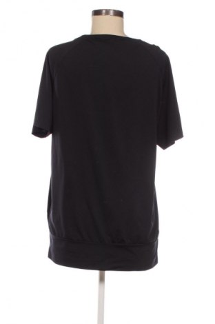 Γυναικείο t-shirt Sports Performance by Tchibo, Μέγεθος M, Χρώμα Μαύρο, Τιμή 7,16 €
