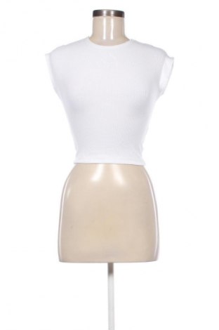 Dámské tričko Stradivarius, Velikost S, Barva Bílá, Cena  255,00 Kč