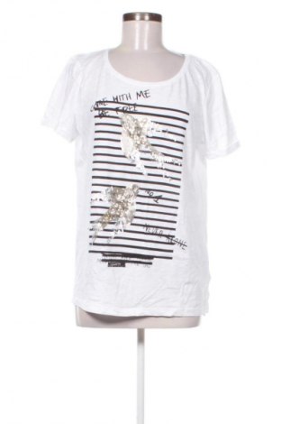 Дамска тениска Street One, Размер L, Цвят Многоцветен, Цена 6,64 €