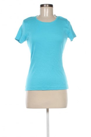Damen T-Shirt Street One, Größe M, Farbe Blau, Preis € 8,99