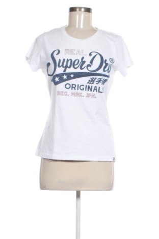 Damen T-Shirt Superdry, Größe L, Farbe Mehrfarbig, Preis 11,99 €