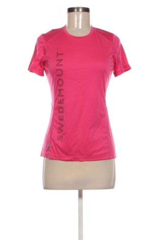 Damen T-Shirt Swedemount, Größe S, Farbe Rosa, Preis € 8,99
