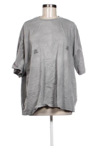 Damski T-shirt THE ODDER SIDE, Rozmiar XXL, Kolor Szary, Cena 74,00 zł