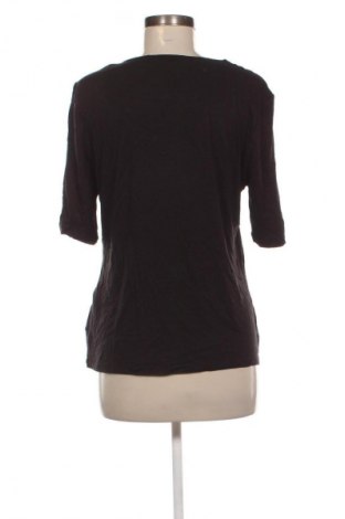 Damski T-shirt Taifun, Rozmiar M, Kolor Czarny, Cena 53,99 zł