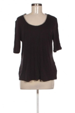 Damski T-shirt Taifun, Rozmiar M, Kolor Czarny, Cena 53,99 zł