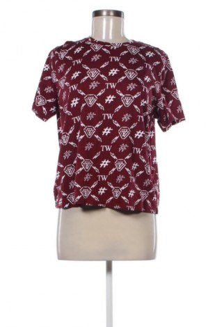 Дамска тениска Tally Weijl, Размер XL, Цвят Многоцветен, Цена 8,63 €