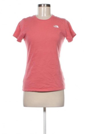 Damen T-Shirt The North Face, Größe S, Farbe Rot, Preis € 21,99
