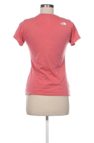 Damen T-Shirt The North Face, Größe S, Farbe Rot, Preis € 21,99