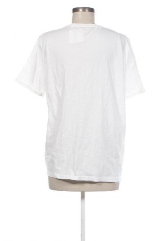 Γυναικείο t-shirt Tom Tailor, Μέγεθος XXL, Χρώμα Λευκό, Τιμή 10,99 €