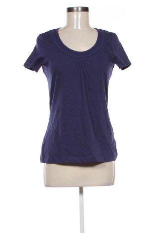 Damski T-shirt Tom Tailor, Rozmiar M, Kolor Niebieski, Cena 40,99 zł