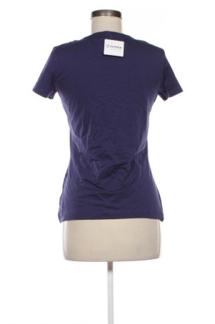 Damski T-shirt Tom Tailor, Rozmiar M, Kolor Niebieski, Cena 40,99 zł