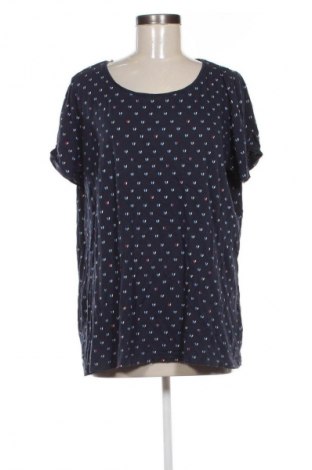 Női póló Tom Tailor, Méret 3XL, Szín Kék, Ár 4 289 Ft