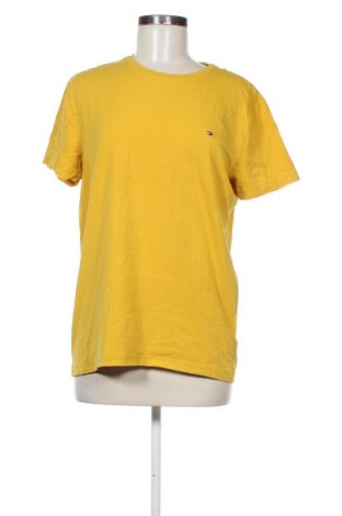 Női póló Tommy Hilfiger, Méret L, Szín Sárga, Ár 8 929 Ft