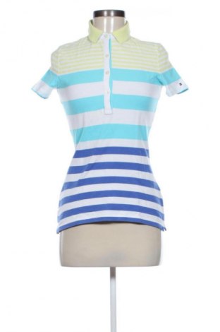 Дамска тениска Tommy Hilfiger, Размер XS, Цвят Многоцветен, Цена 21,47 €