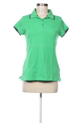 Női póló Tommy Hilfiger, Méret S, Szín Zöld, Ár 11 019 Ft