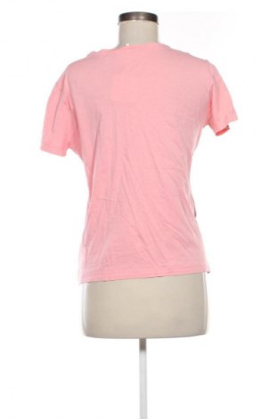 Γυναικείο t-shirt Tommy Hilfiger, Μέγεθος M, Χρώμα Ρόζ , Τιμή 21,99 €