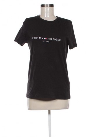 Dámské tričko Tommy Hilfiger, Velikost L, Barva Černá, Cena  482,00 Kč