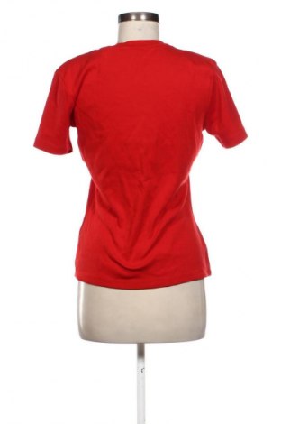 Дамска тениска Tommy Hilfiger, Размер L, Цвят Червен, Цена 17,00 €