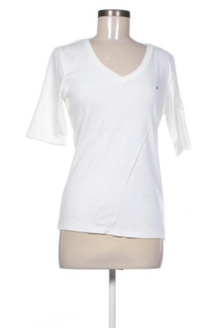 Дамска тениска Tommy Hilfiger, Размер L, Цвят Бял, Цена 17,46 €