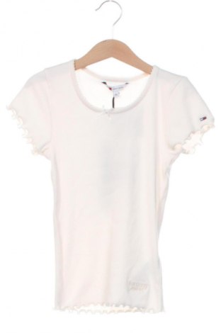 Дамска тениска Tommy Jeans, Размер XS, Цвят Бежов, Цена 35,27 €