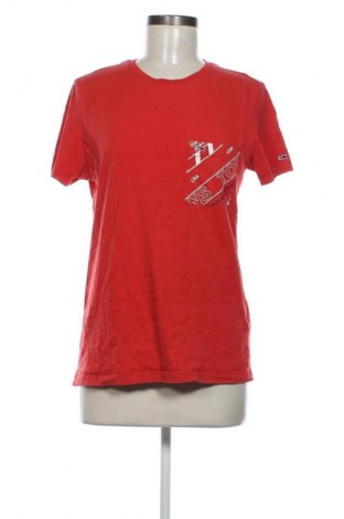 Női póló Tommy Jeans, Méret S, Szín Sokszínű, Ár 7 025 Ft