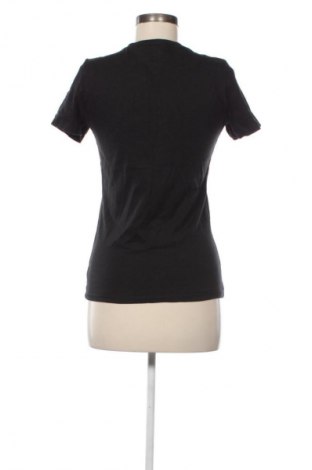 Γυναικείο t-shirt Tommy Jeans, Μέγεθος M, Χρώμα Μαύρο, Τιμή 19,99 €