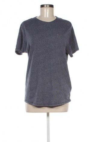 Дамска тениска Tommy Jeans, Размер M, Цвят Син, Цена 16,87 €