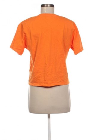 Damen T-Shirt Tommy Jeans, Größe M, Farbe Orange, Preis € 22,99
