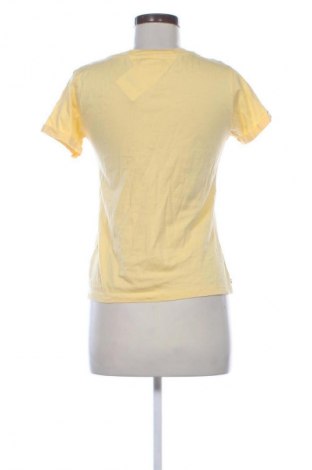 Damen T-Shirt Tommy Jeans, Größe S, Farbe Gelb, Preis € 20,99