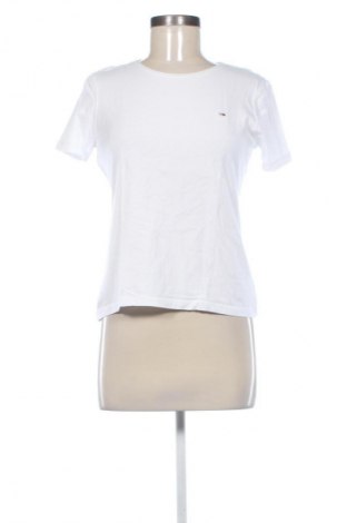 Dámske tričko Tommy Jeans, Veľkosť S, Farba Biela, Cena  17,39 €