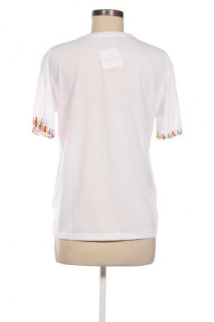 Dámské tričko Trendyol, Velikost S, Barva Bílá, Cena  255,00 Kč