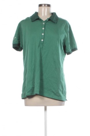 Damski T-shirt Trigema, Rozmiar XL, Kolor Zielony, Cena 58,99 zł