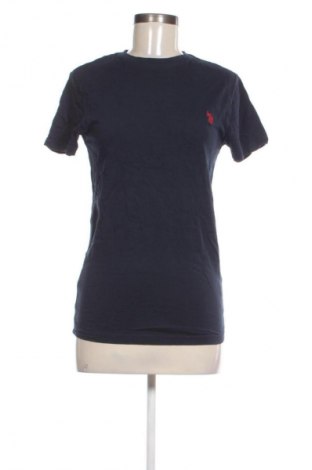 Дамска тениска U.S. Polo Assn., Размер XS, Цвят Син, Цена 11,75 €