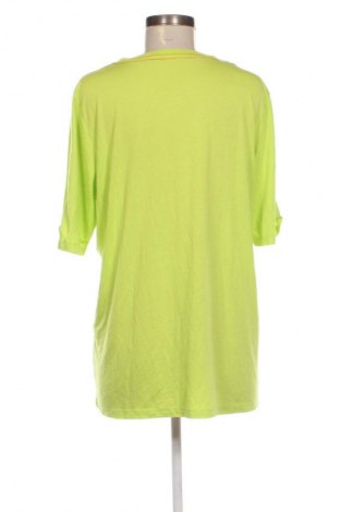 Damen T-Shirt Ulla Popken, Größe L, Farbe Grün, Preis € 13,99