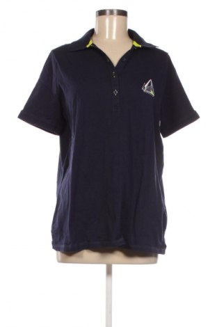 Tricou de femei Ulla Popken, Mărime L, Culoare Albastru, Preț 53,34 Lei