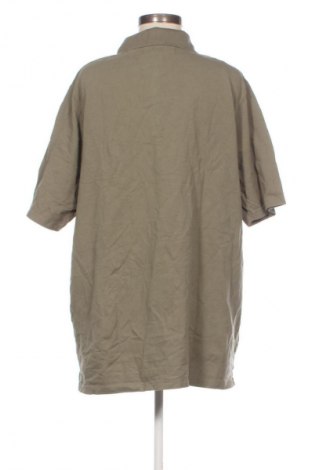 Női póló Ulla Popken, Méret XXL, Szín Zöld, Ár 3 449 Ft