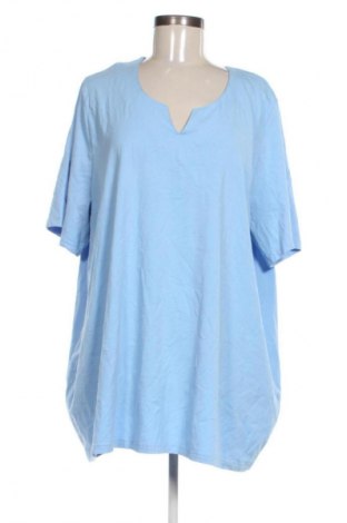 Tricou de femei Ulla Popken, Mărime XXL, Culoare Albastru, Preț 61,99 Lei