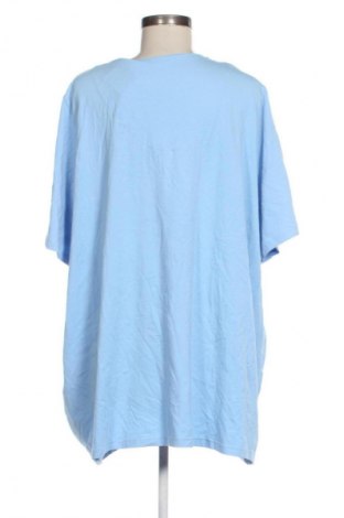 Tricou de femei Ulla Popken, Mărime XXL, Culoare Albastru, Preț 61,99 Lei