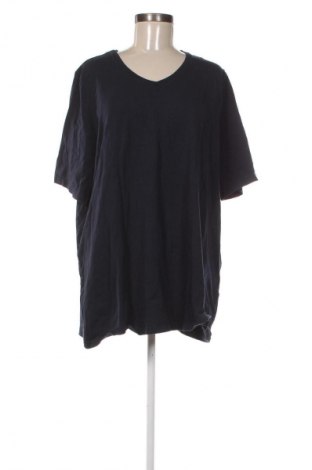 Dámske tričko Ulla Popken, Veľkosť 3XL, Farba Modrá, Cena  12,95 €