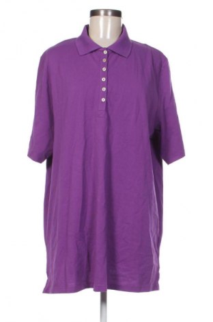 Női póló Ulla Popken, Méret XL, Szín Lila, Ár 4 132 Ft