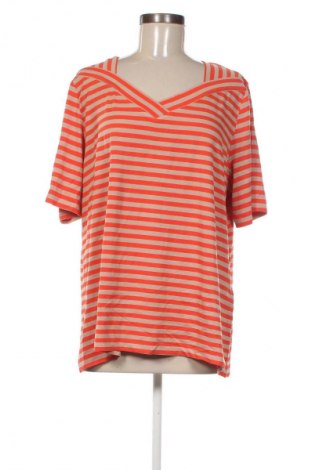 Damen T-Shirt Ulla Popken, Größe XXL, Farbe Mehrfarbig, Preis € 13,99