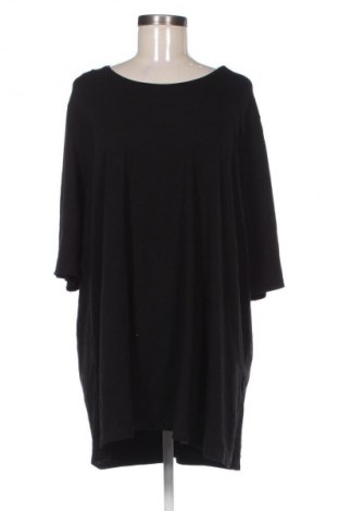 Női póló Ulla Popken, Méret XXL, Szín Fekete, Ár 5 189 Ft